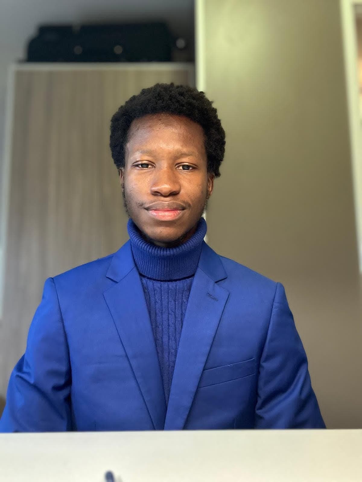 Alpha Boubacar TRAORÉ